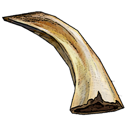 Boar Tusk
