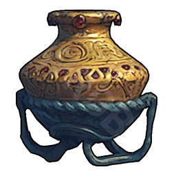 Gold Vase of the Chief